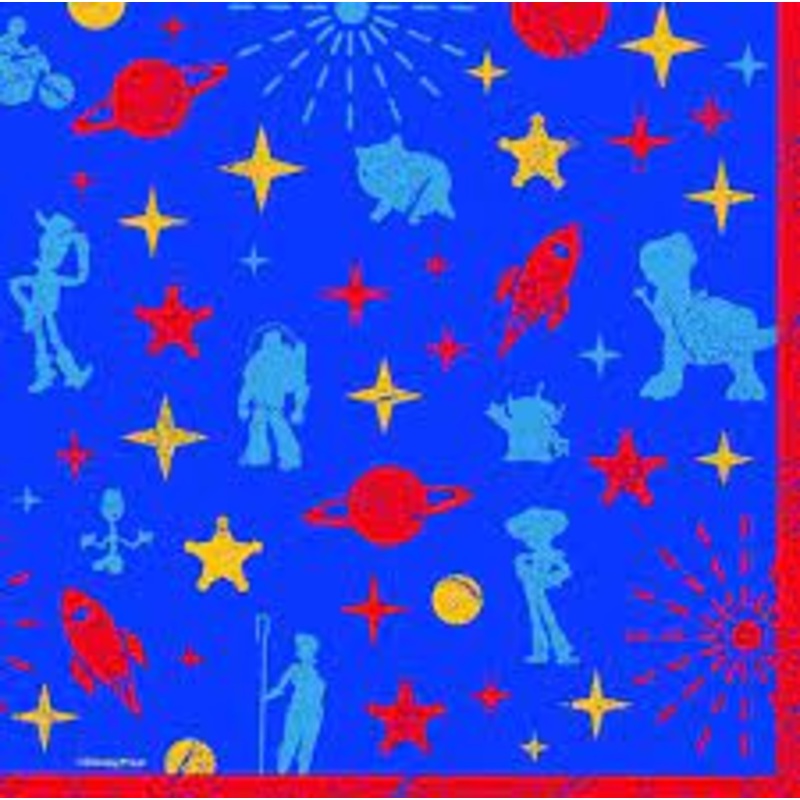 20pk Disney Toy Story Napkins