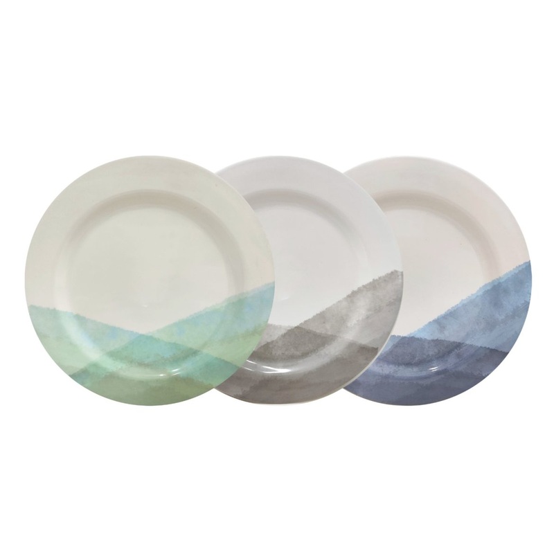 27.5cm Melamine Dinner Plate Pk1