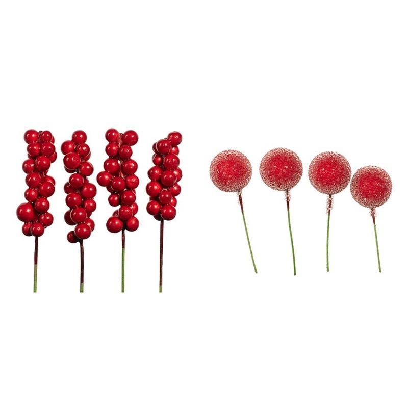 12pk Red Berry Picks