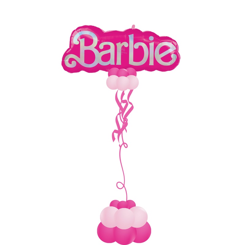Barbie Floating Column