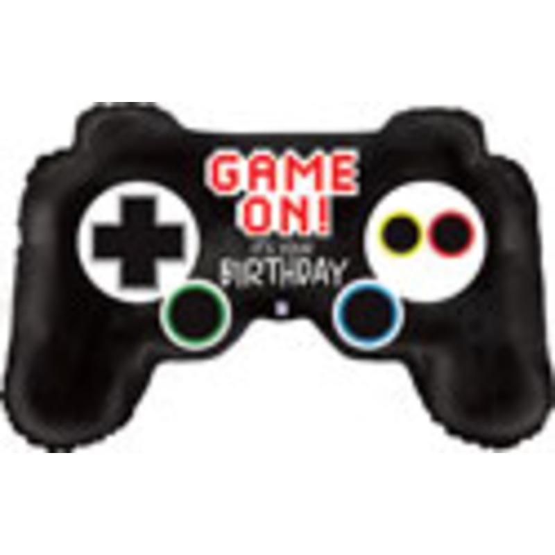 Birthday Game On Controller