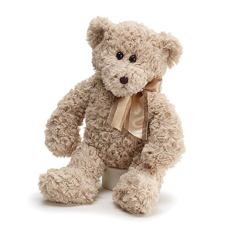 Dakota Beige Bear