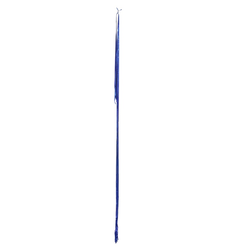 Dark Blue Hanging Streamer Balloon Tails