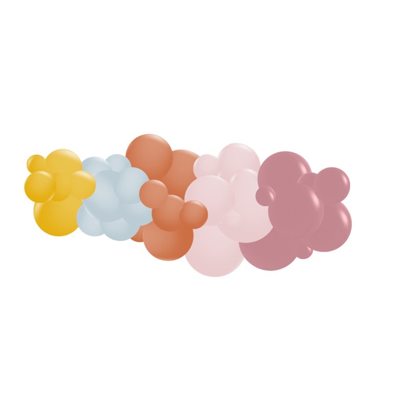 Dirty Daisy Mixed Garlands