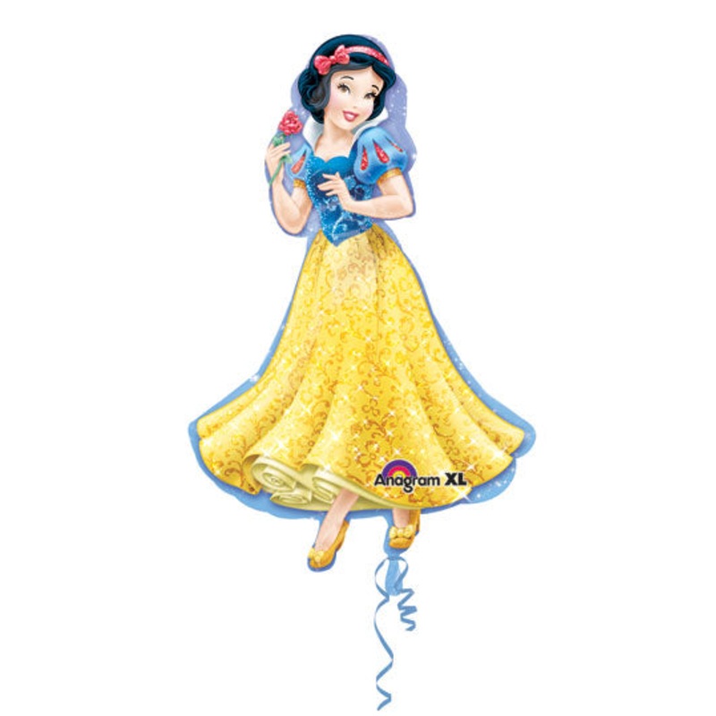 Disney Princess Snow White Shape