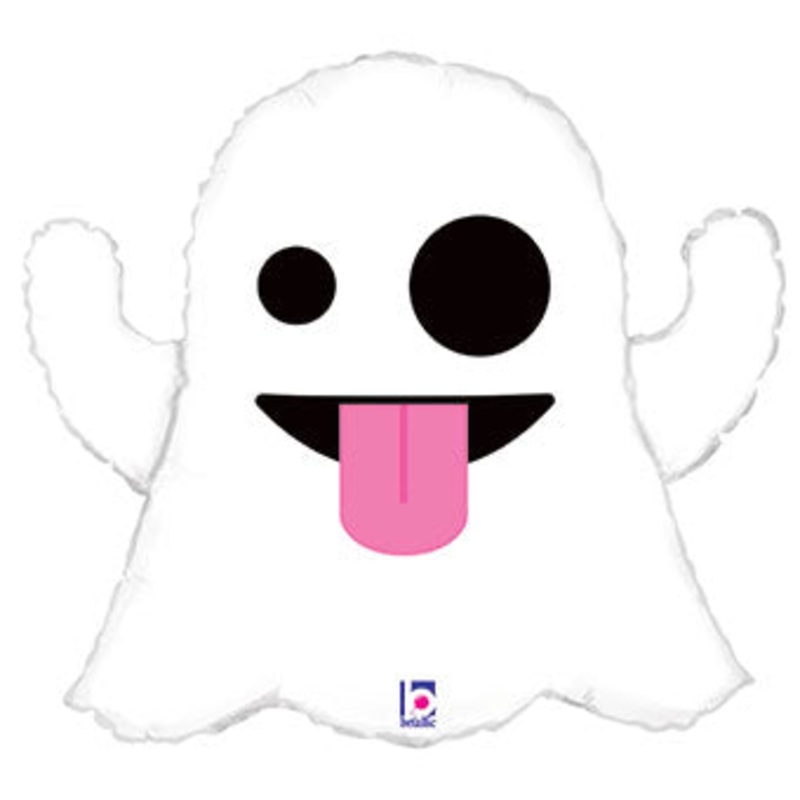 Emoji Ghost (D)