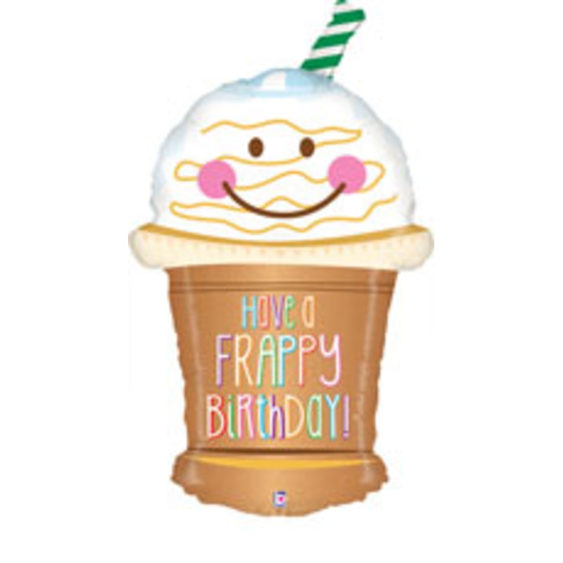 Frappy Birthday
