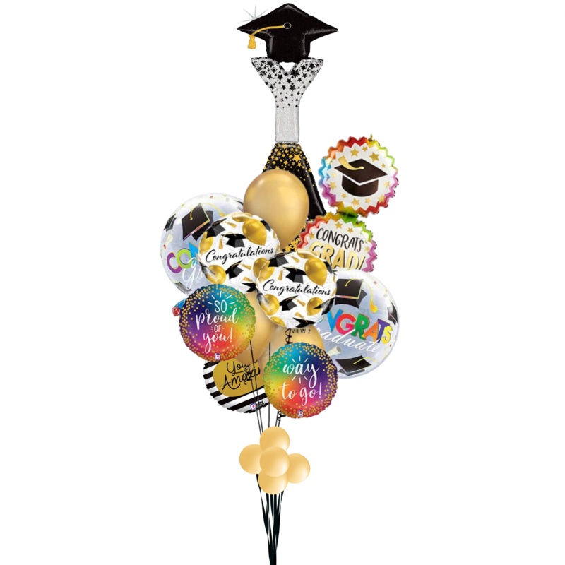Graduation Bouquets (Staff Picked)
