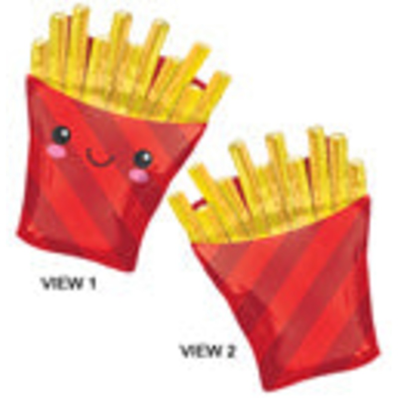 Happy French Fries (D)