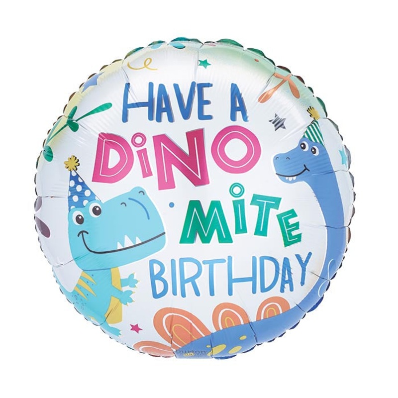 Have A Dino Mite Birthday