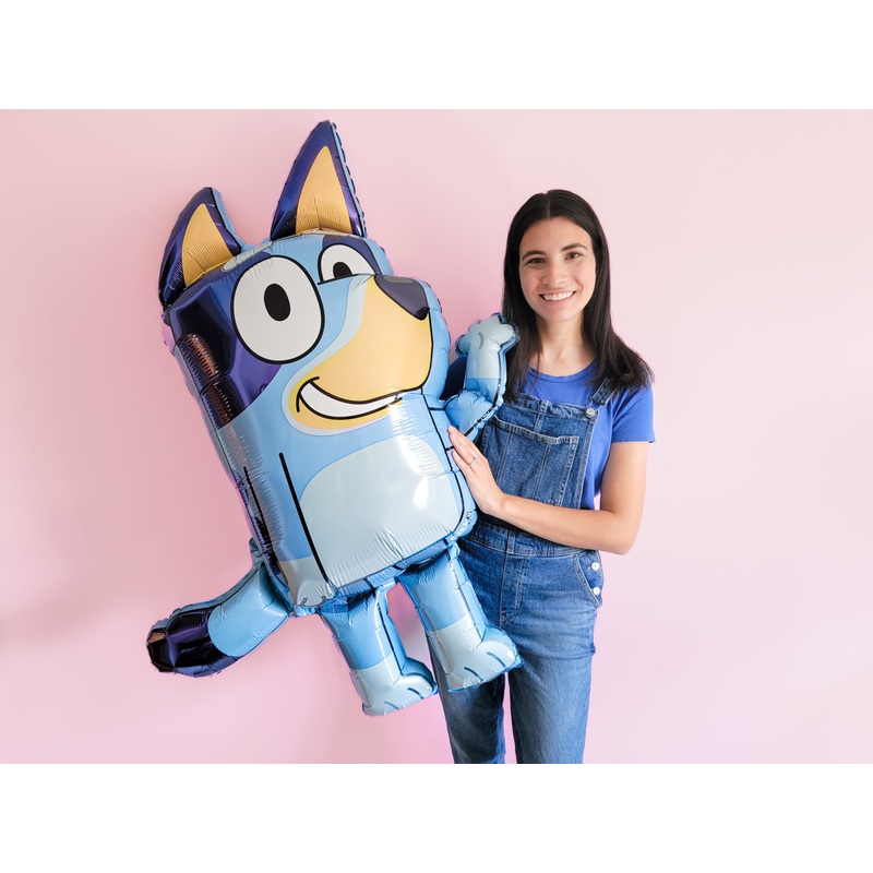 Jumbo Bluey Balloon