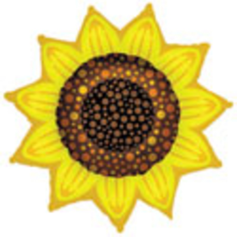 Jumbo Sunflower Balloon