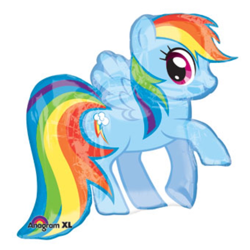 My Little Pony Rainbow Dash