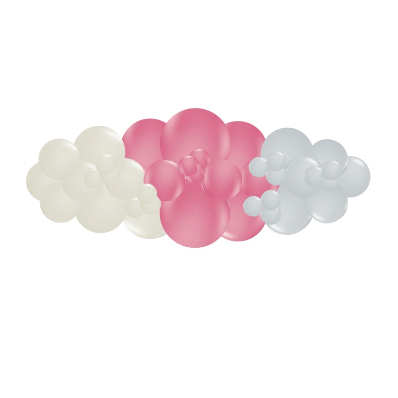 Mystic Sands Mixed Garlands