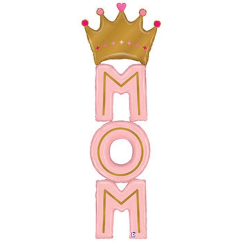 Special Delivery Mom Crown