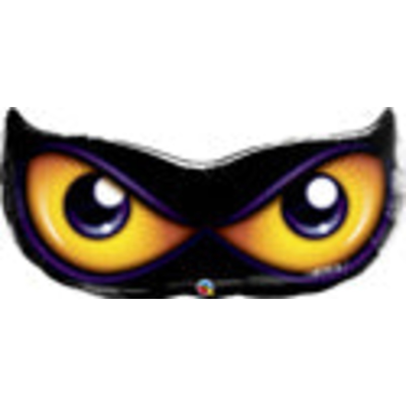 Spooky Eyes (O)