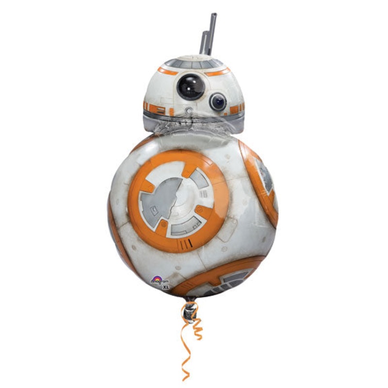Star Wars BB-8 Force Awakens