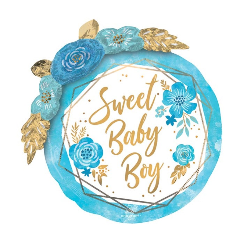 Sweet Baby Boy (D)