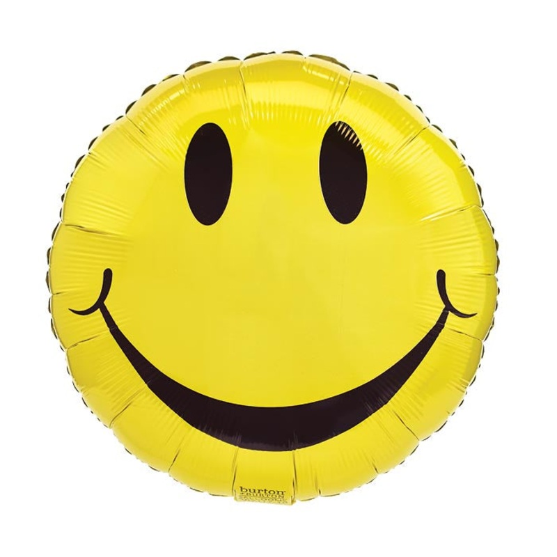 Yellow Smiley Face