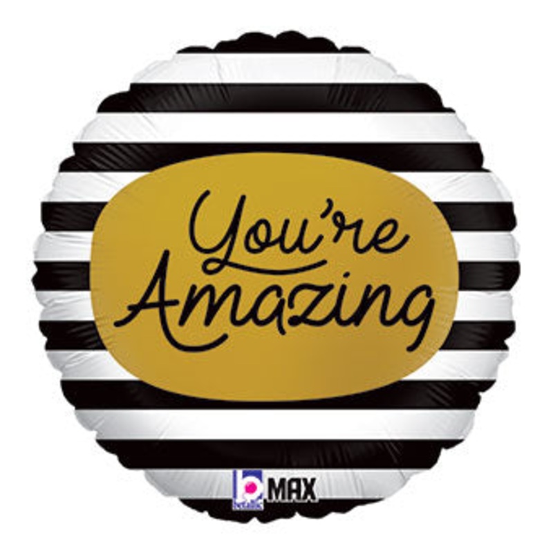 You're Amazing Stripes