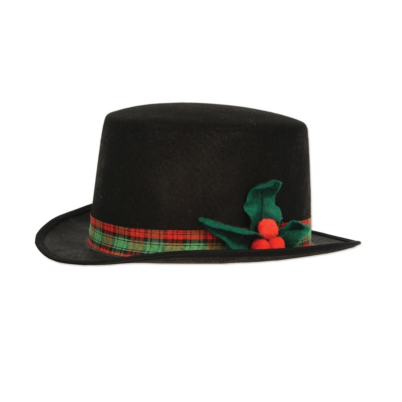Christmas Caroler Hat