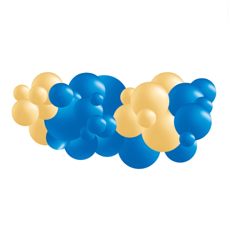 Coastal Collegiate Garlands