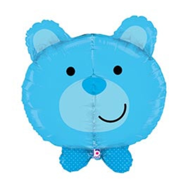 Dimensional Baby Bear Balloon (D)