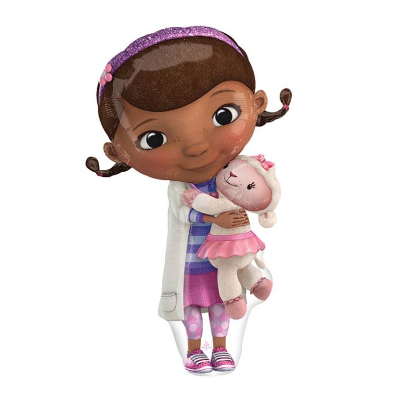 Doc McStuffins (D)