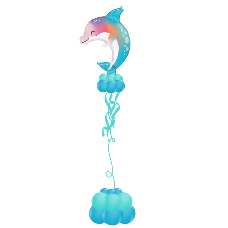 Dolphin Floating Column