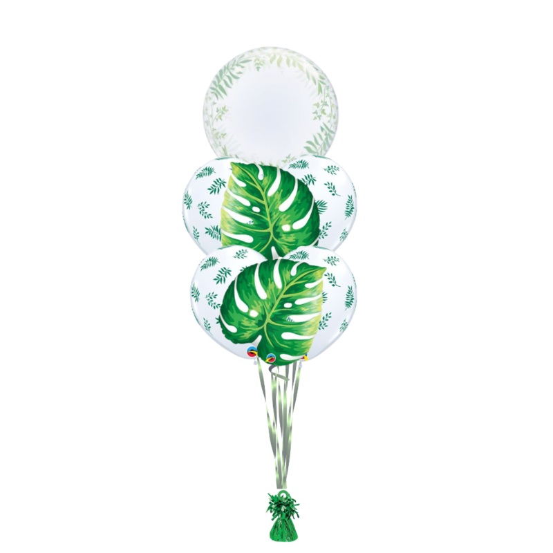 Elegant Greenery Basic Bouquet