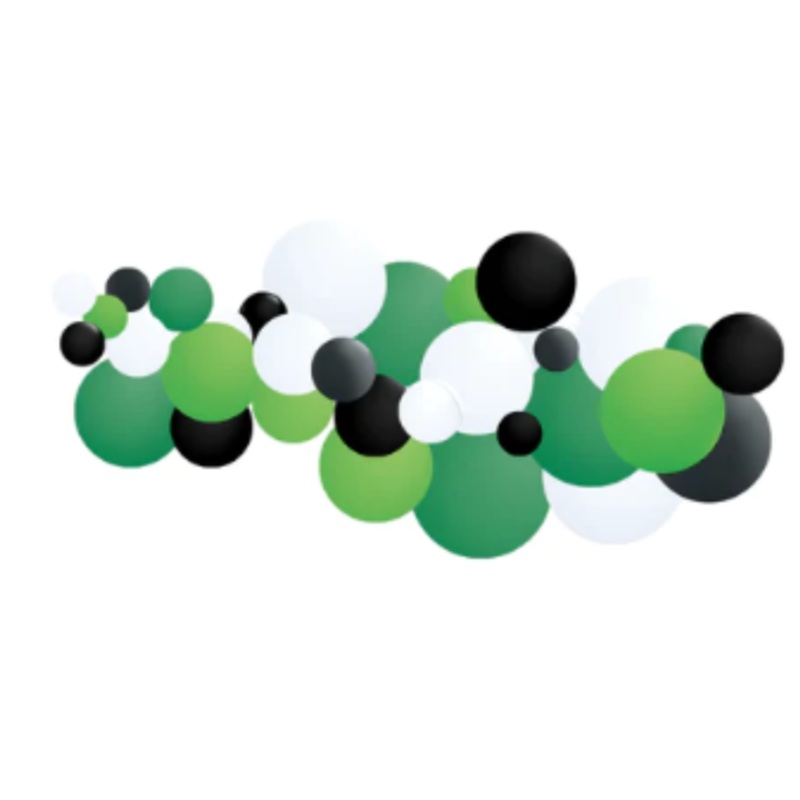 Gamer Greens Garlands