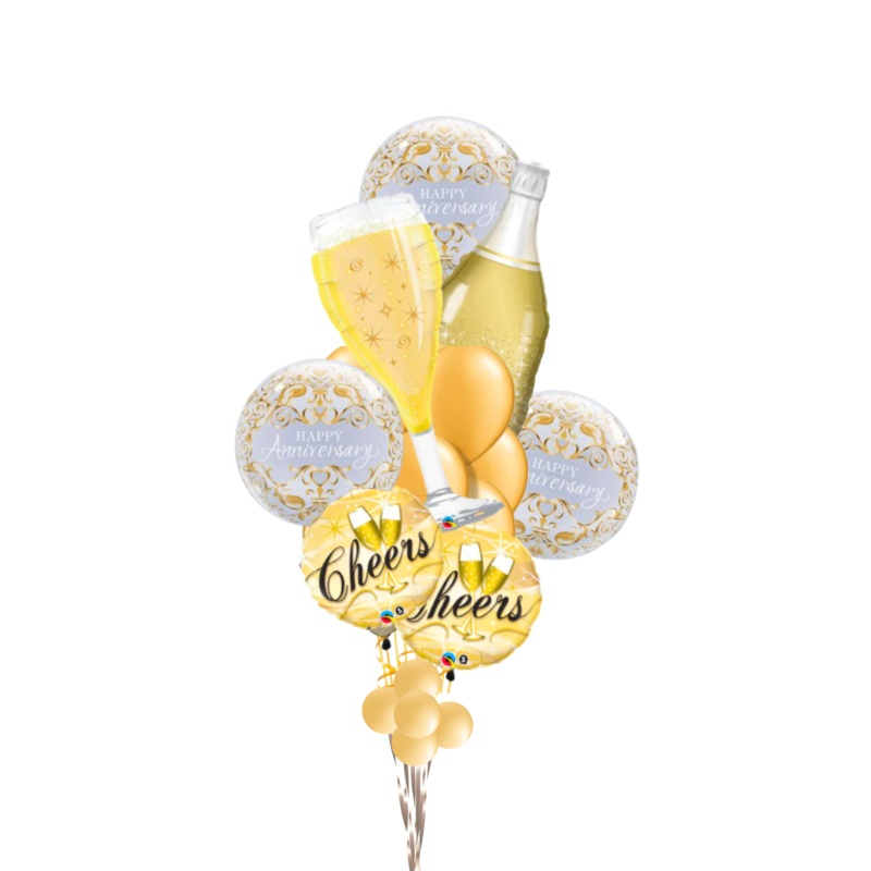 Martial Celebration Bouquets (Staff Picked)