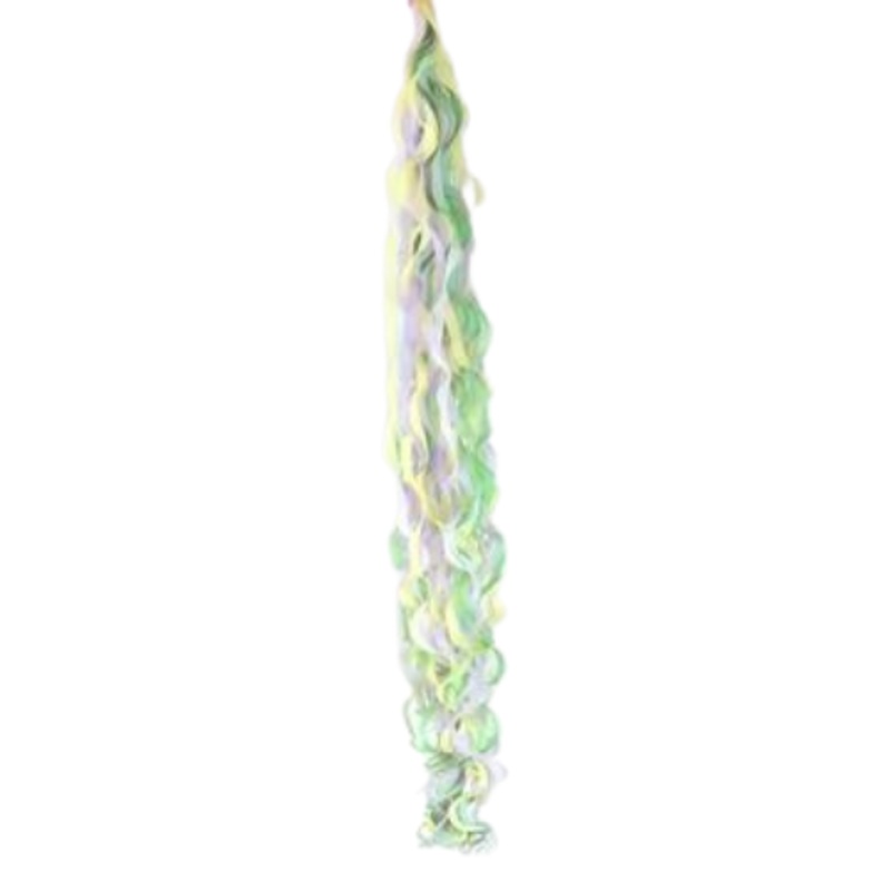 Pastel Rainbow Twirlz Balloon Tail