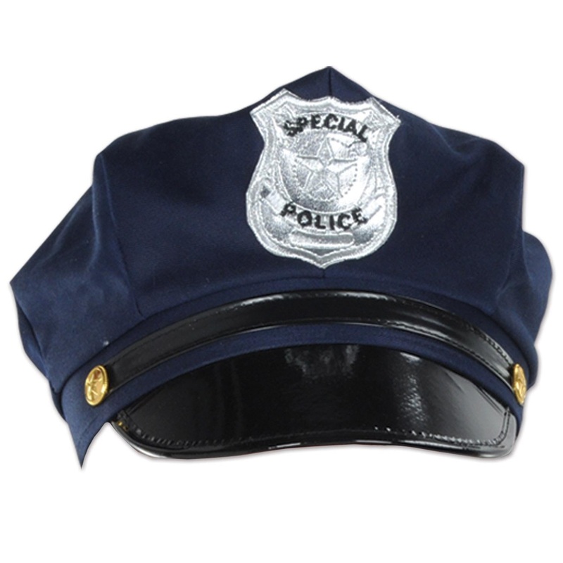 Police Party Hat