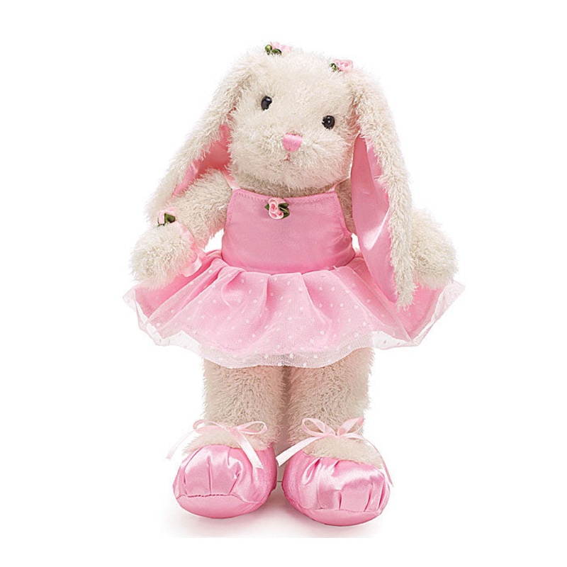 Rosebud Ballerina Bunny