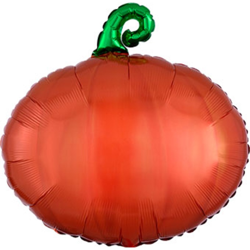 Satin Pumpkin (O)