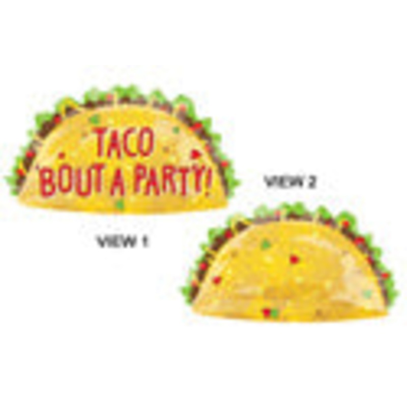 Taco 'bout a Party!