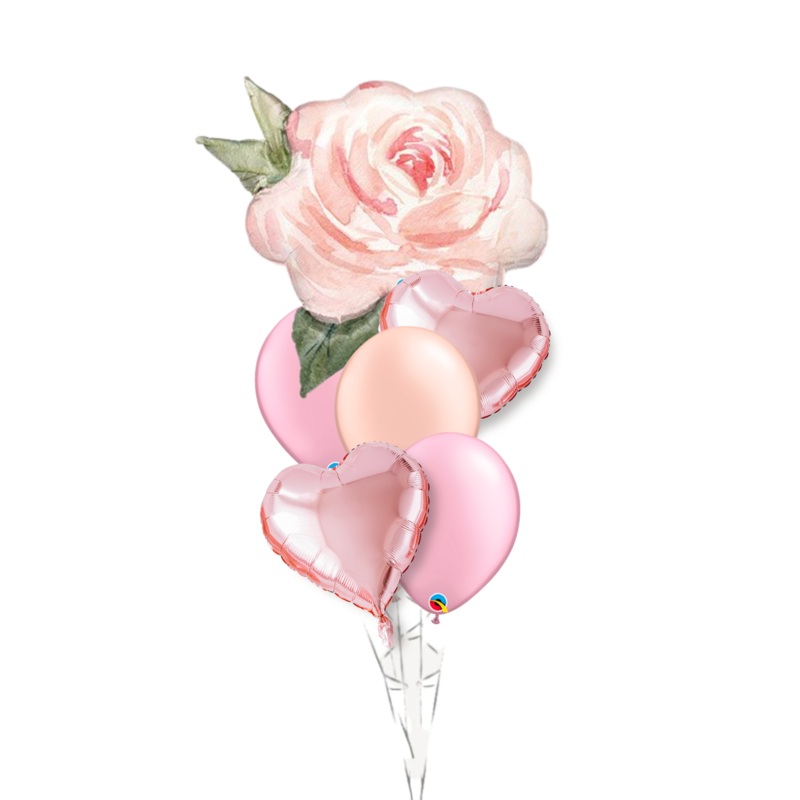 The Lovely + Fancy Bouquet