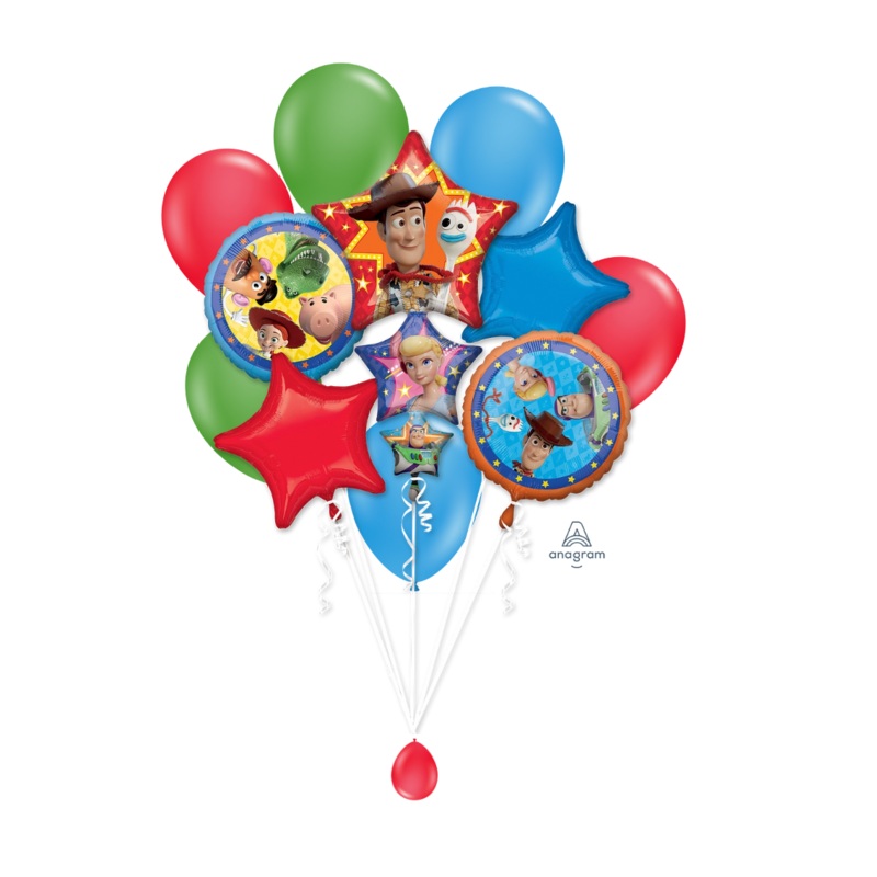 Toy Story Basic Bouquets (sand anchor included)