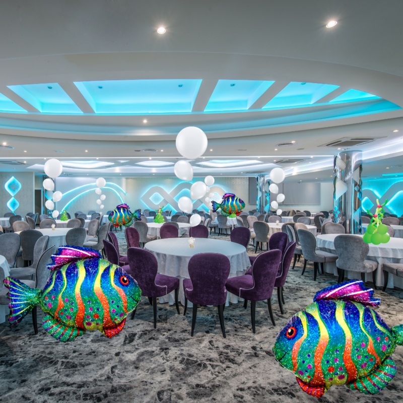 Under the Sea Ballroom Pick a Party