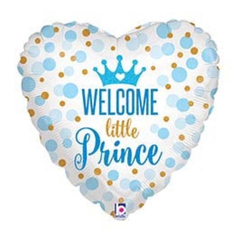 Welcome Little Prince