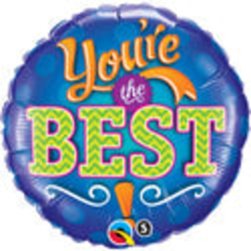 You're the Best! Emblem