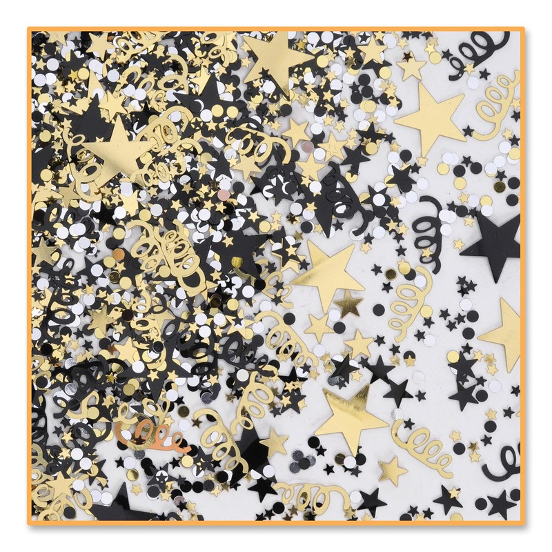 Awards Night Party Confetti (0.5 Oz per Package)