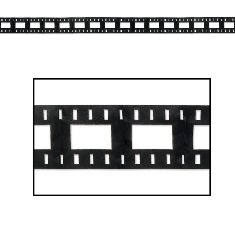 Filmstrip Party Garland
