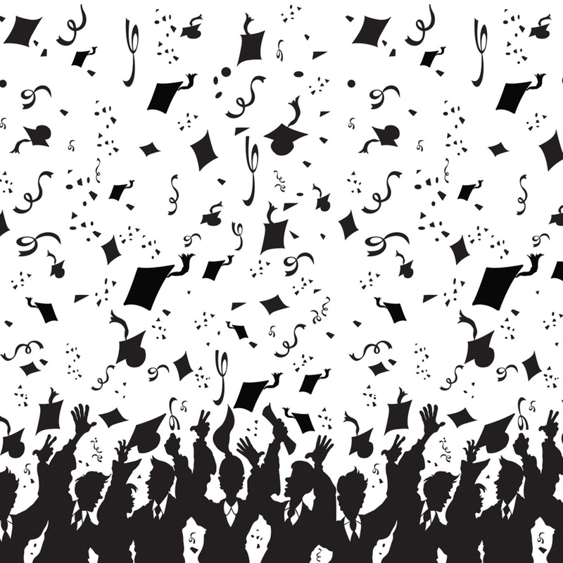Graduation Party Backdrop