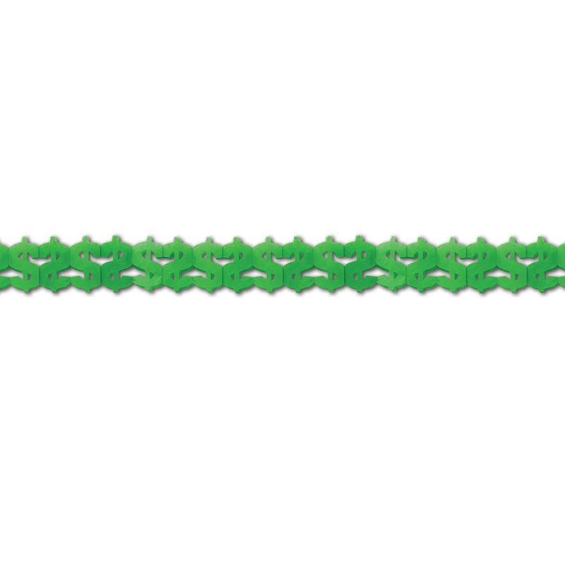 $ Party Garland