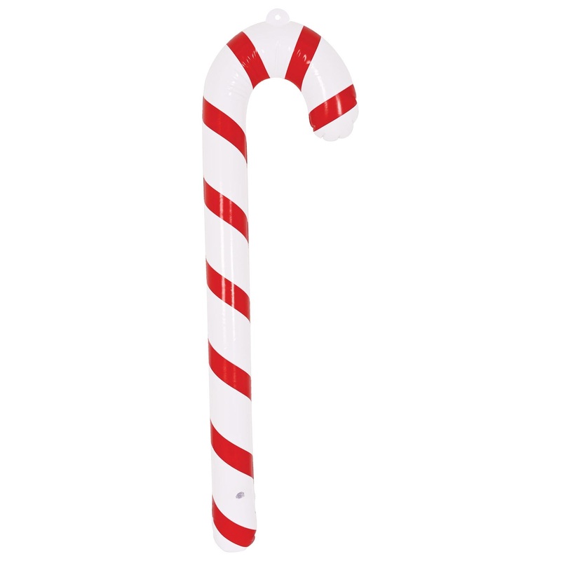 Christmas Inflatable Candy Canes (3 per Package)