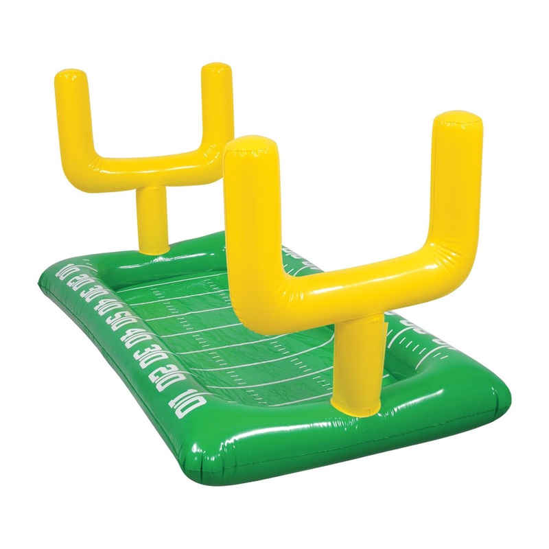 Inflatable Football Field Party Buffet Cooler