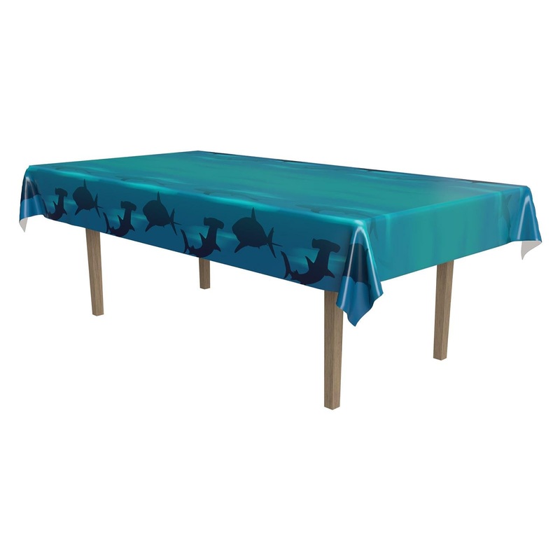 Shark Party Tablecover