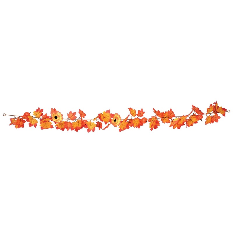 Thanksgiving Autumn Garland